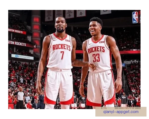 曝火箭今夏将全力追求扬尼斯 申京伊森或成交易筹码 曝火箭今夏将全力追求扬尼斯 申京伊森或成交易筹码