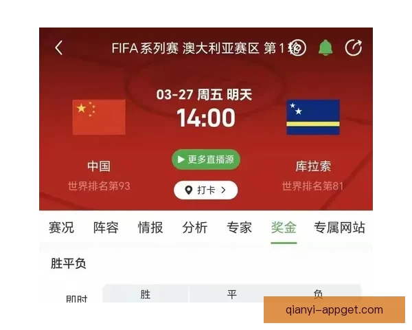 世界杯竞猜赔率最新分析揭示热门球队胜负走势全解