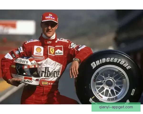 F1赛场新星米克舒马赫职业生涯成长与未来潜力解析 F1赛场新星米克舒马赫职业生涯成长与未来潜力解析